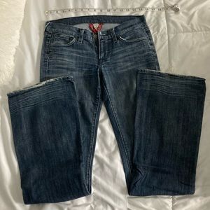 Lucky Zoe Bootcut Jeans
